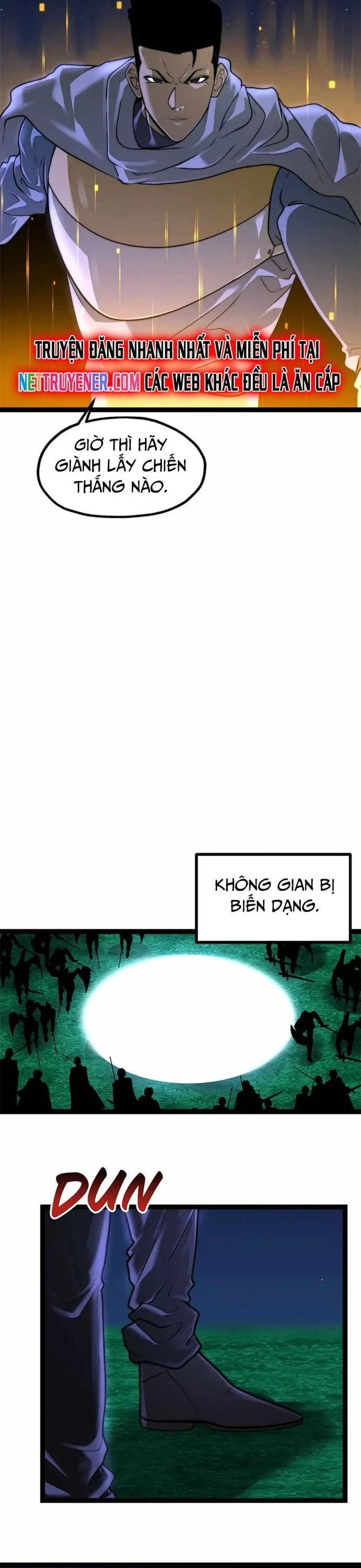 Solo Eating Chapter 66 - Trang 2