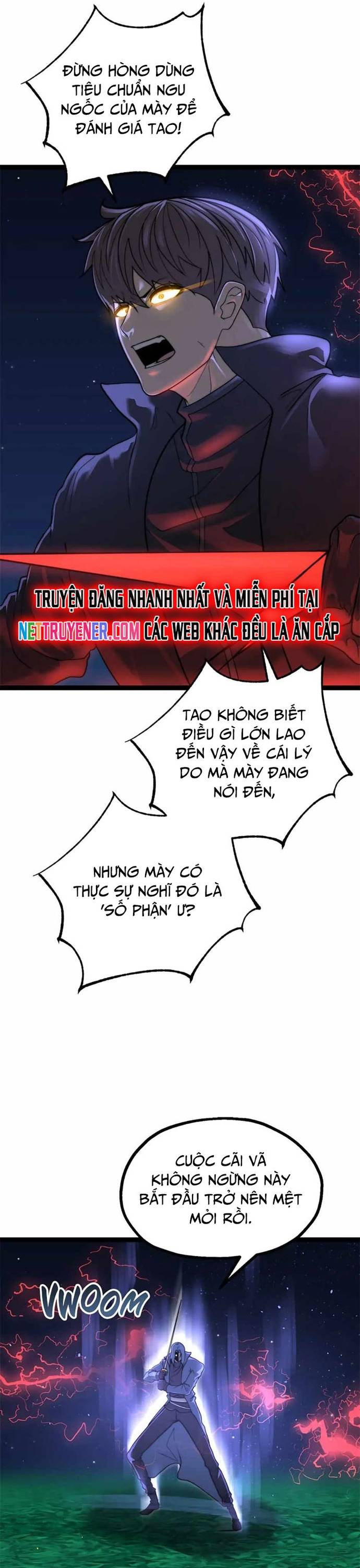 Solo Eating Chapter 66 - Trang 2
