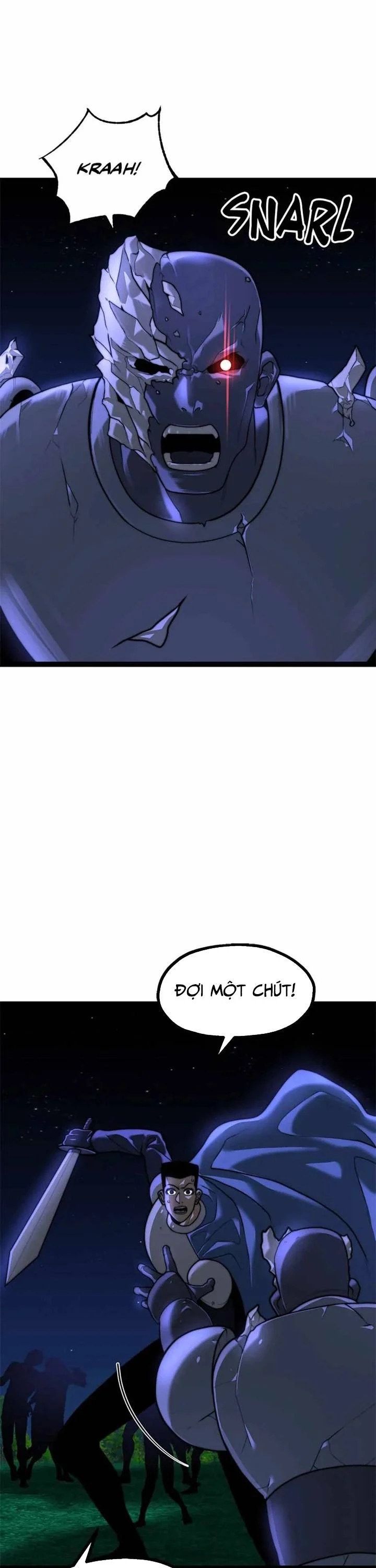 Solo Eating Chapter 67 - Trang 2