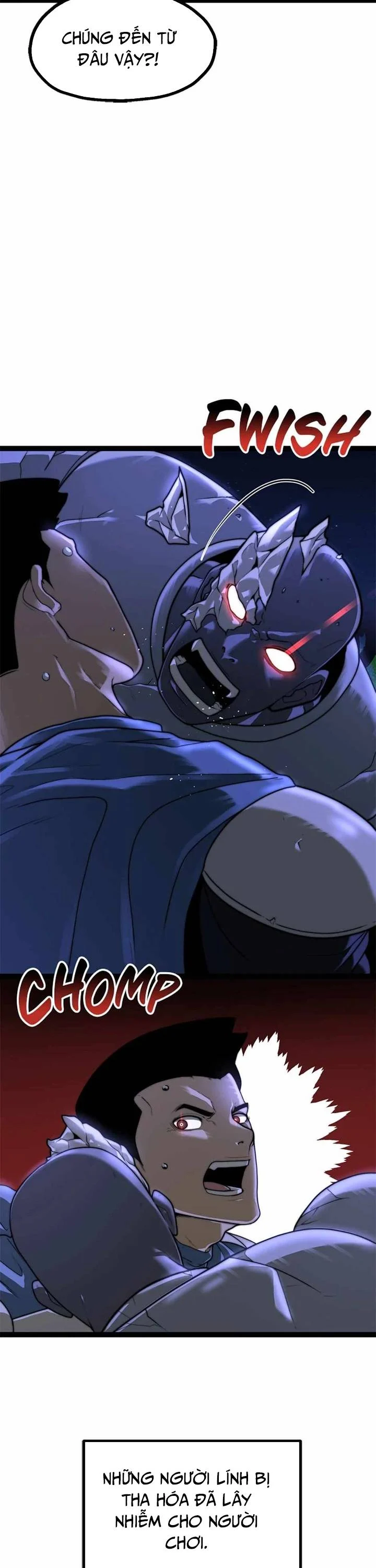 Solo Eating Chapter 67 - Trang 2