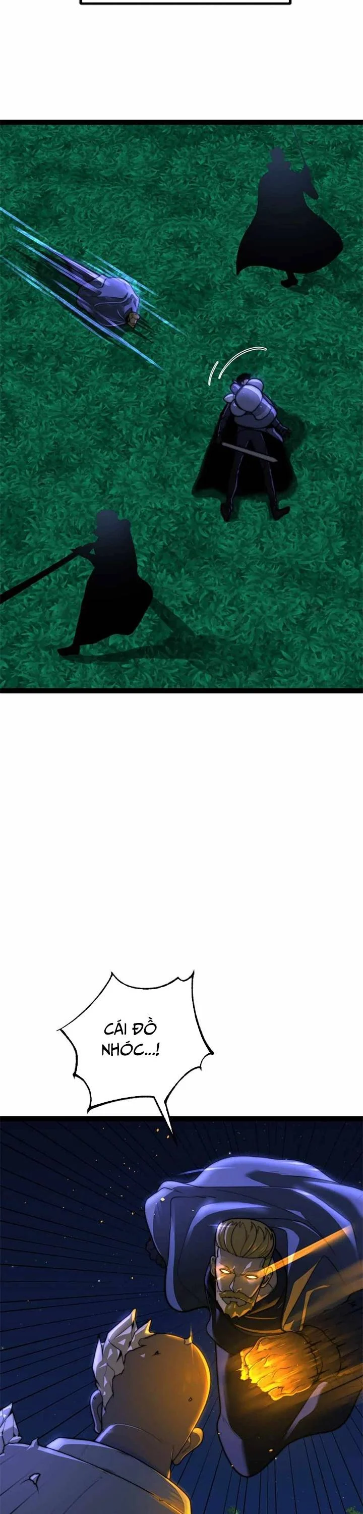 Solo Eating Chapter 67 - Trang 2