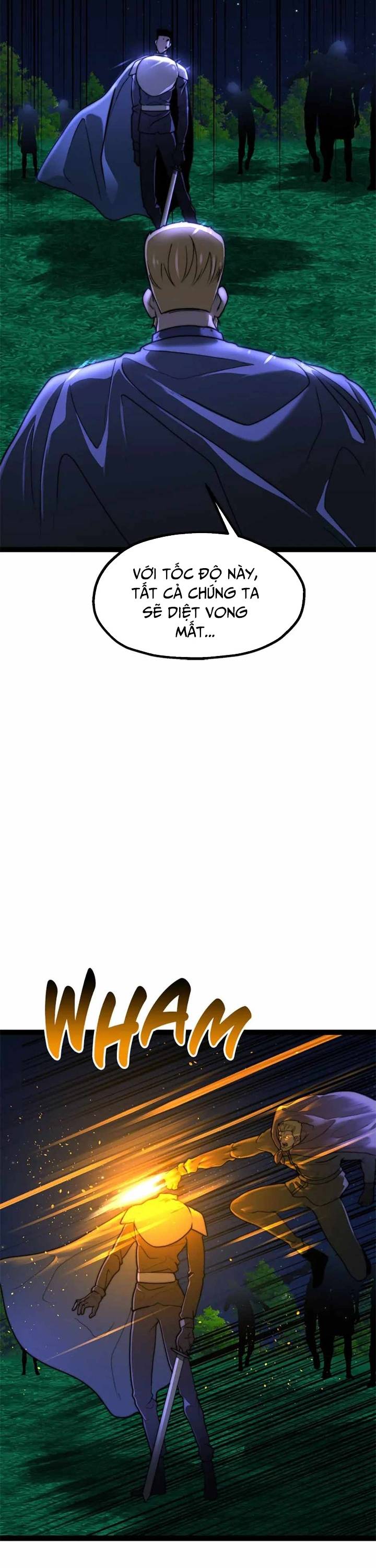 Solo Eating Chapter 67 - Trang 2