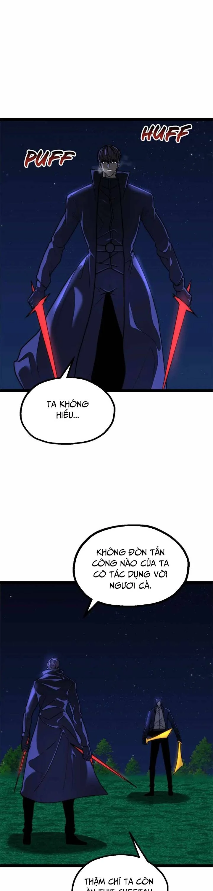 Solo Eating Chapter 67 - Trang 2