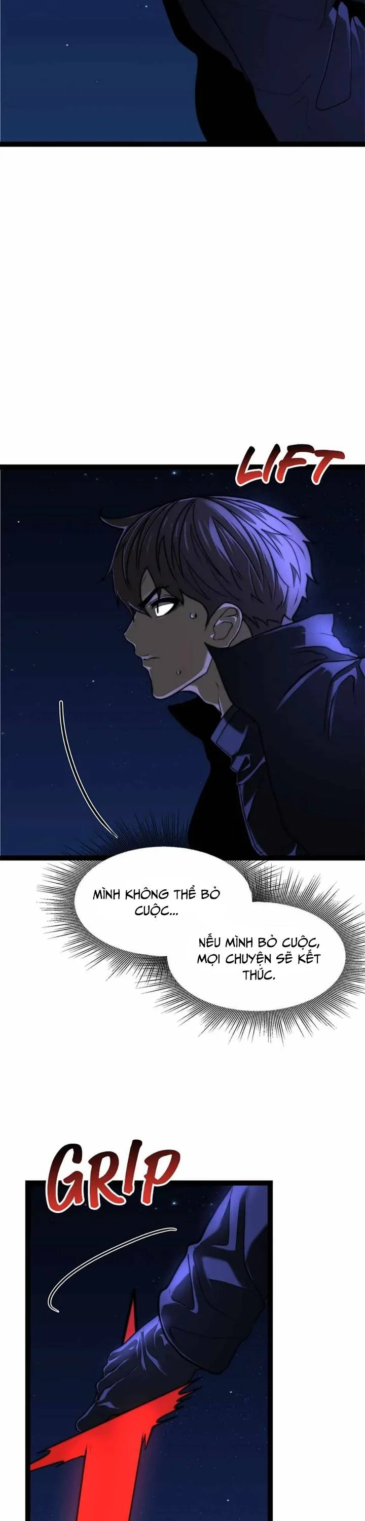 Solo Eating Chapter 67 - Trang 2