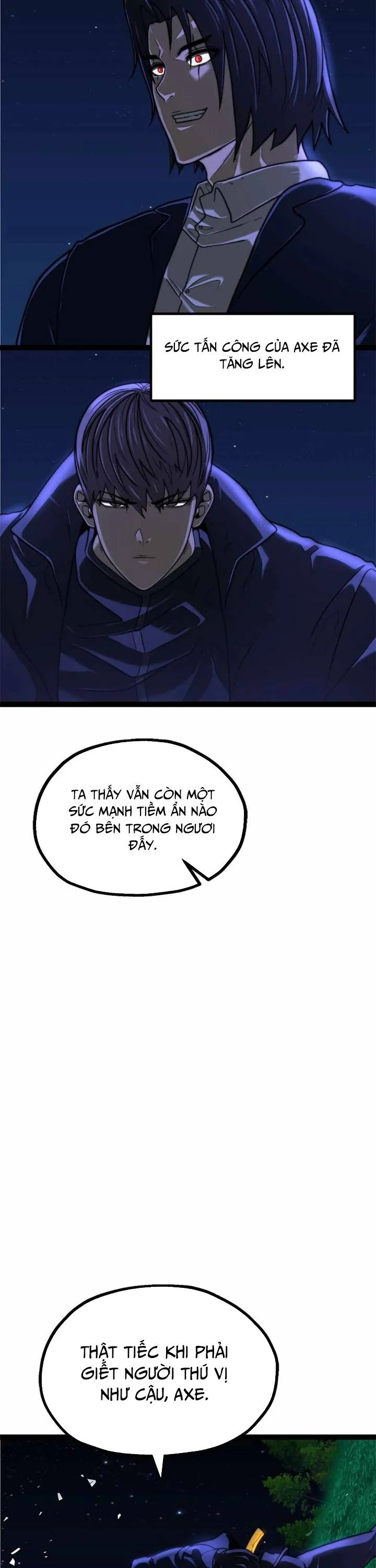 Solo Eating Chapter 67 - Trang 2