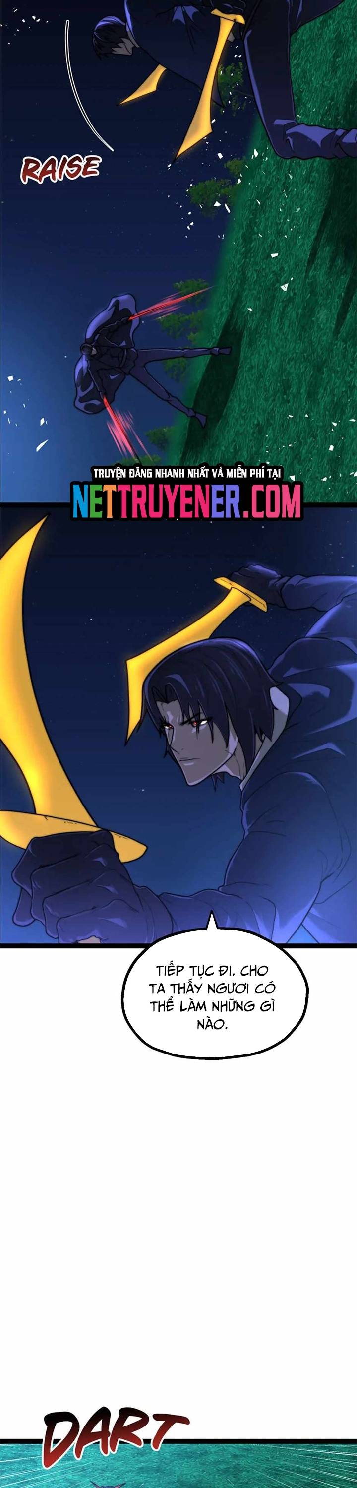 Solo Eating Chapter 67 - Trang 2