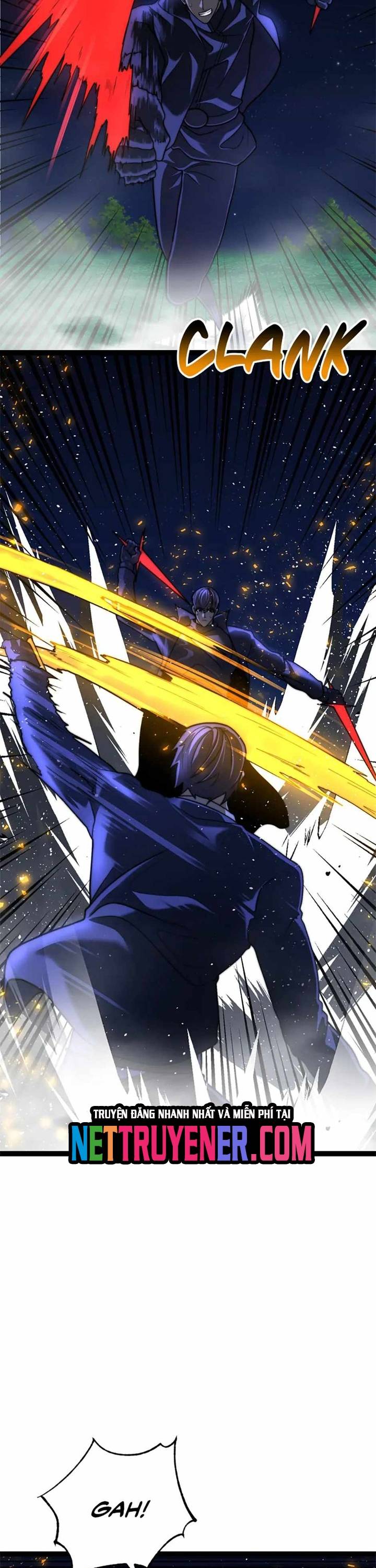Solo Eating Chapter 67 - Trang 2