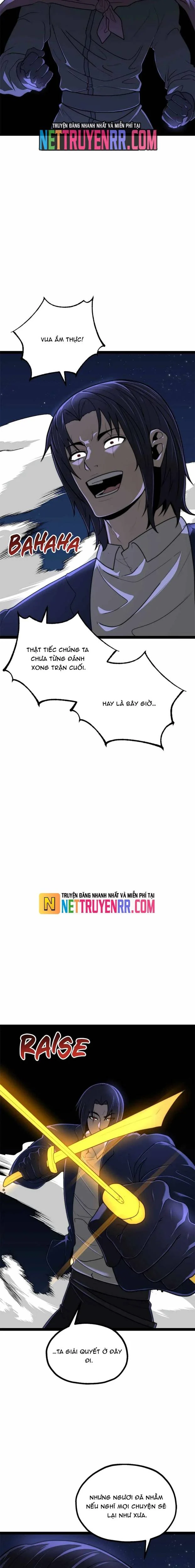 Solo Eating Chapter 68 - Trang 2