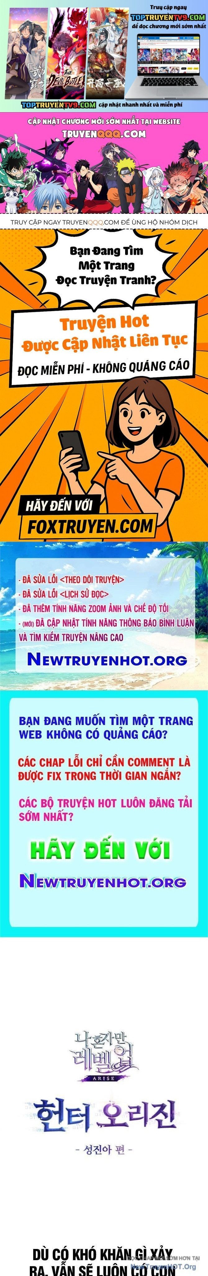 Solo Leveling Arise: Nguồn Gốc Của Thợ Săn Chapter 20 - Trang 3