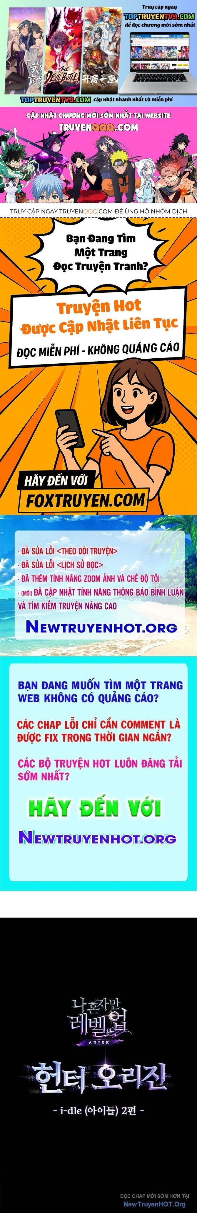 Solo Leveling Arise: Nguồn Gốc Của Thợ Săn Chapter 21 - Trang 3