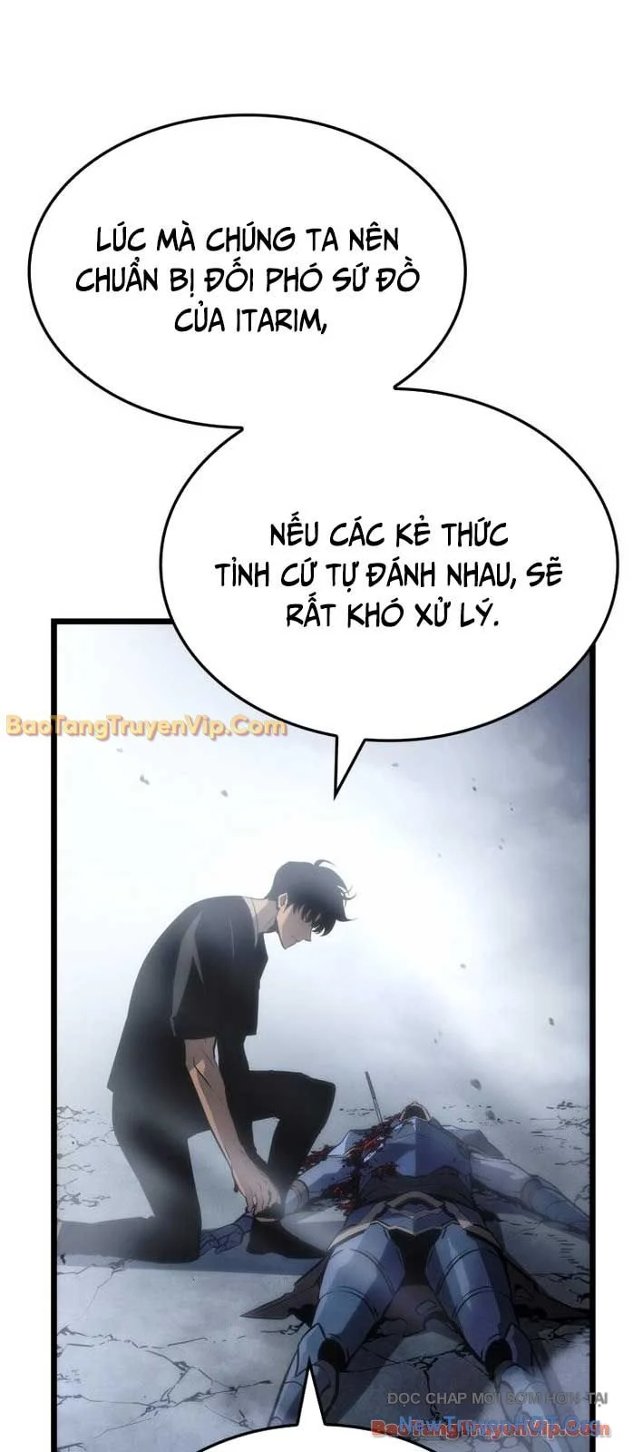Solo Leveling Ragnarok Chapter 50 50