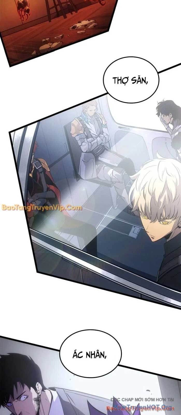 Solo Leveling Ragnarok Chapter 50 53