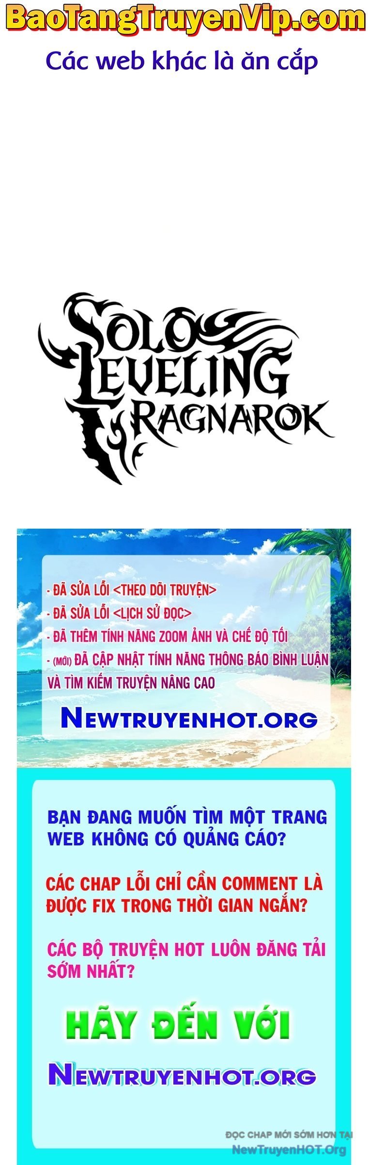 Solo Leveling Ragnarok Chapter 52.1 - Next 