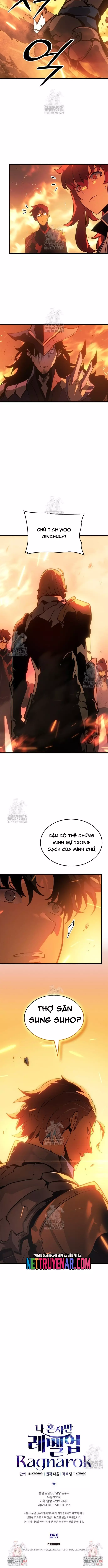 Solo Leveling Ragnarok Chapter 53 - Trang 3