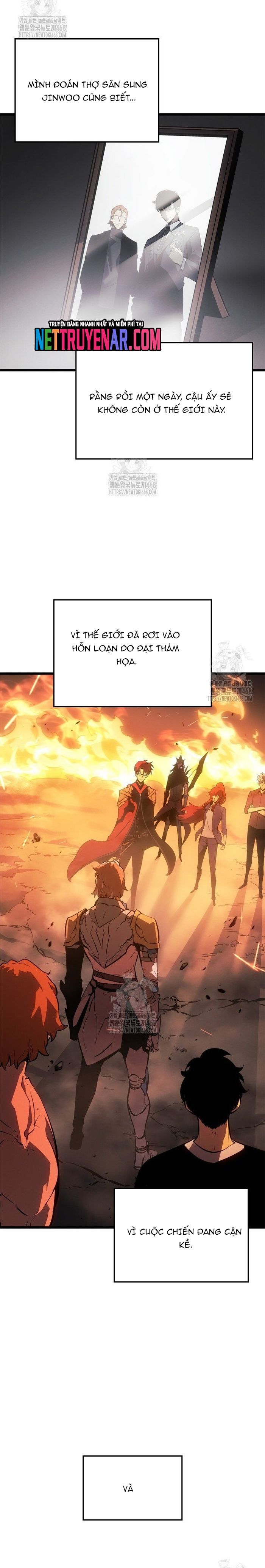 Solo Leveling Ragnarok Chapter 54 - Trang 3