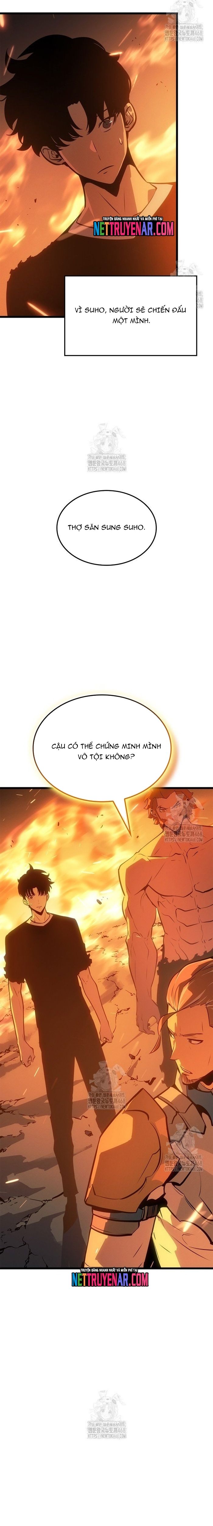 Solo Leveling Ragnarok Chapter 54 - Trang 3