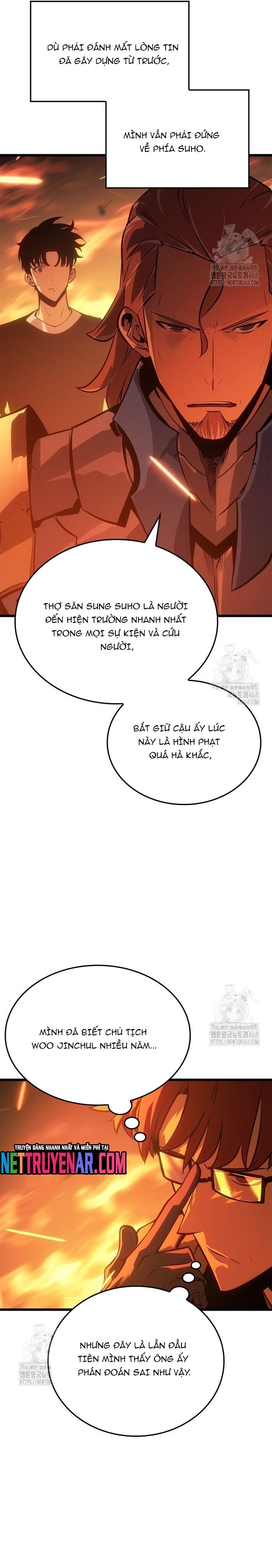 Solo Leveling Ragnarok Chapter 54 - Trang 3