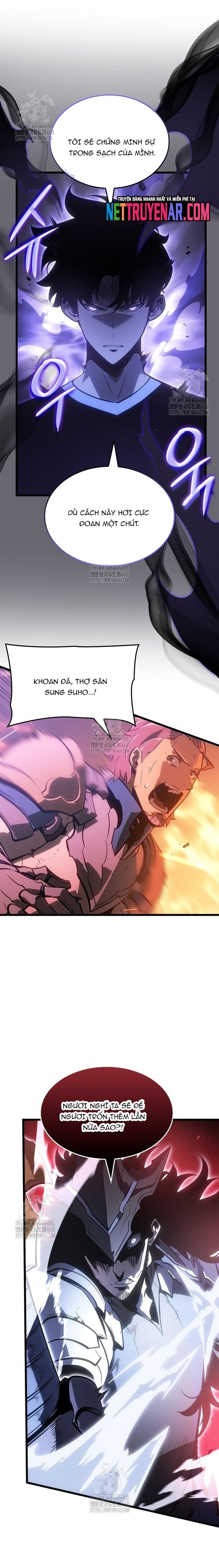 Solo Leveling Ragnarok Chapter 54 - Trang 3