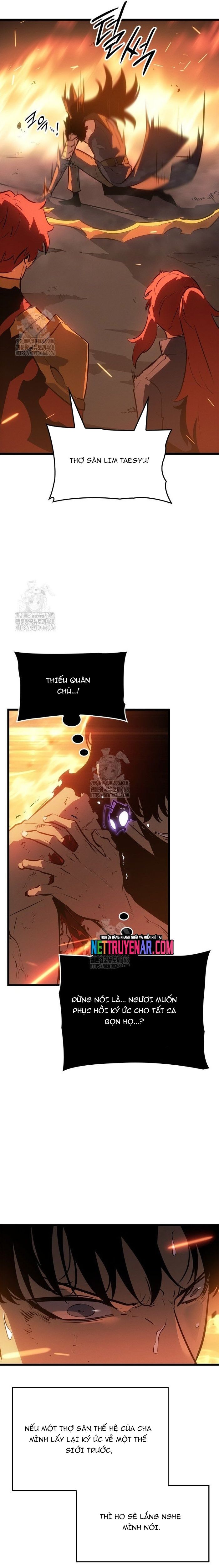 Solo Leveling Ragnarok Chapter 54 - Trang 3