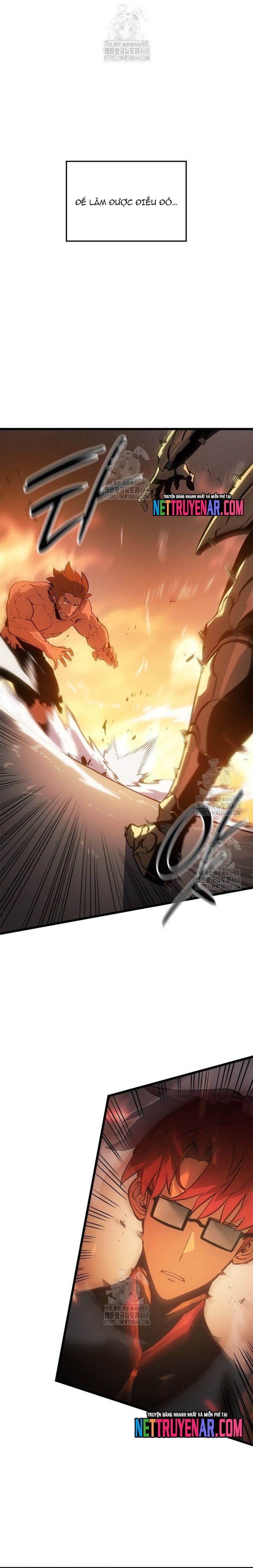 Solo Leveling Ragnarok Chapter 54 - Trang 3