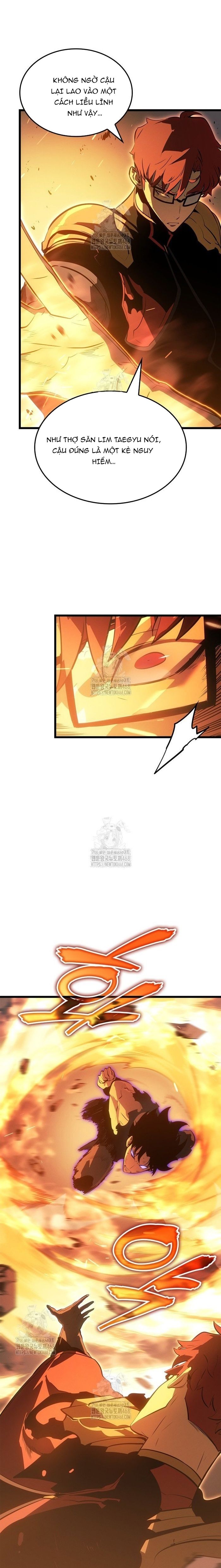 Solo Leveling Ragnarok Chapter 54 - Trang 3