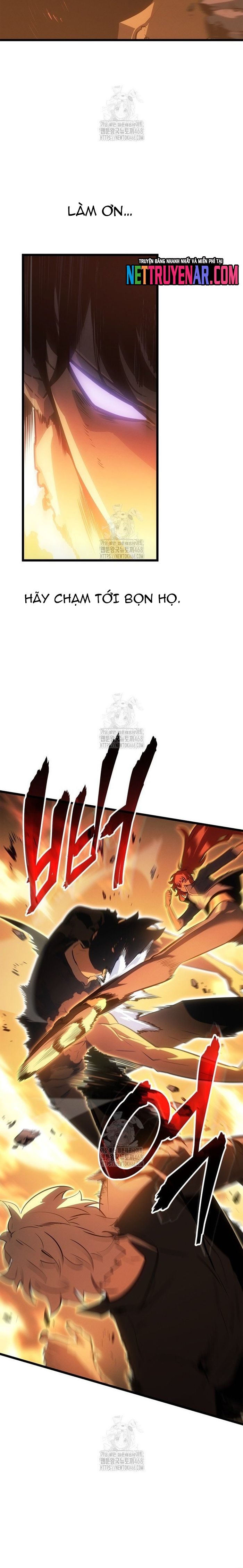 Solo Leveling Ragnarok Chapter 54 - Trang 3