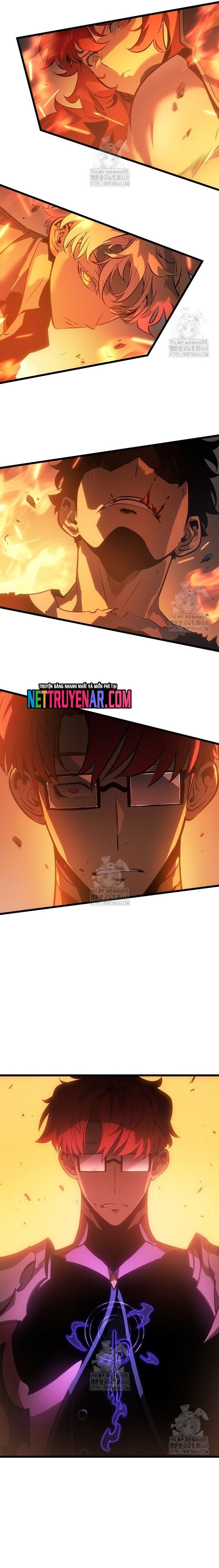 Solo Leveling Ragnarok Chapter 54 - Trang 3