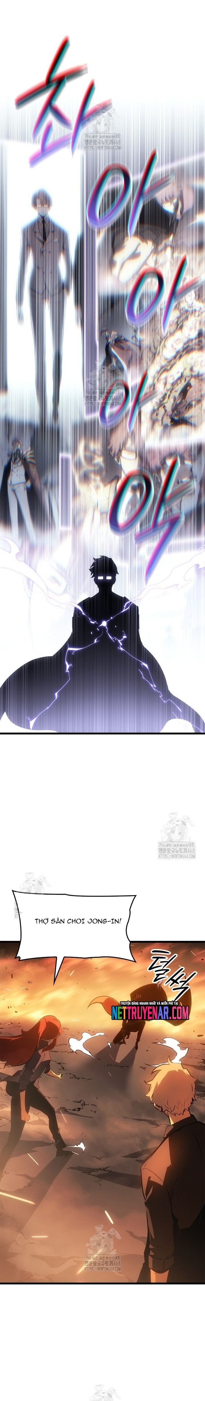Solo Leveling Ragnarok Chapter 54 - Trang 3
