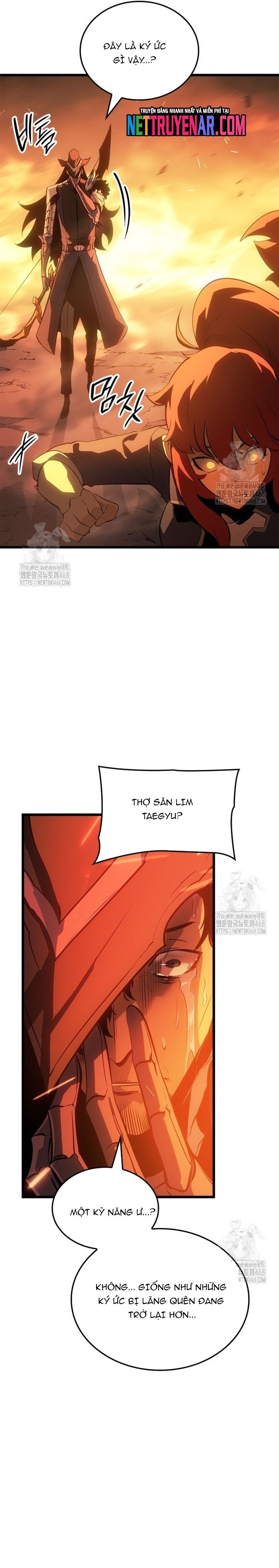 Solo Leveling Ragnarok Chapter 54 - Trang 3