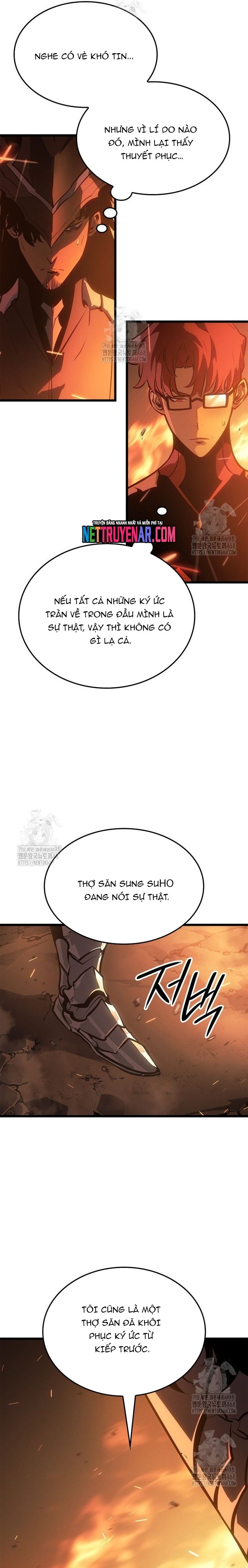 Solo Leveling Ragnarok Chapter 54 - Trang 3