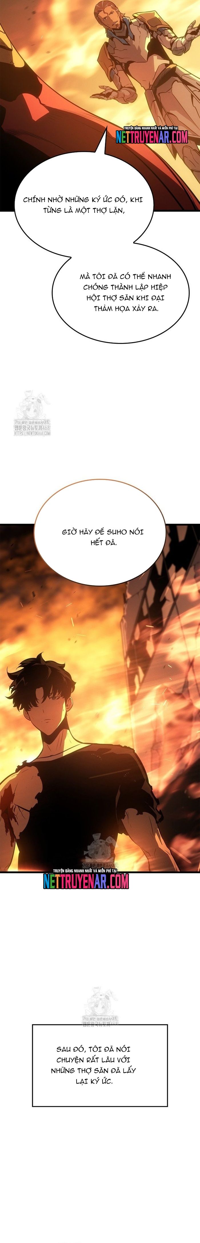 Solo Leveling Ragnarok Chapter 54 - Trang 3
