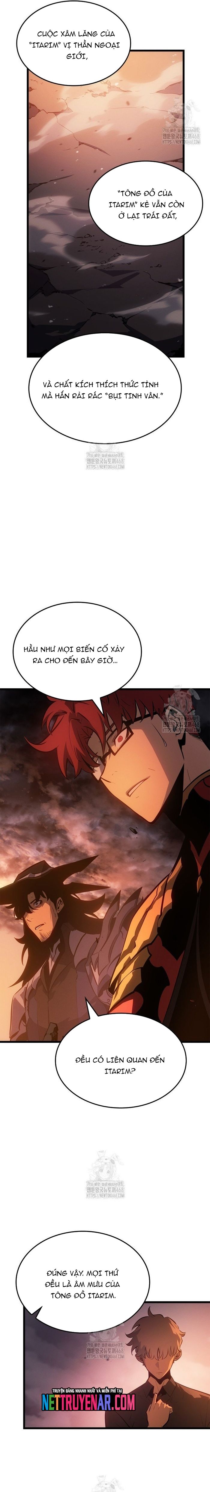 Solo Leveling Ragnarok Chapter 54 - Trang 3