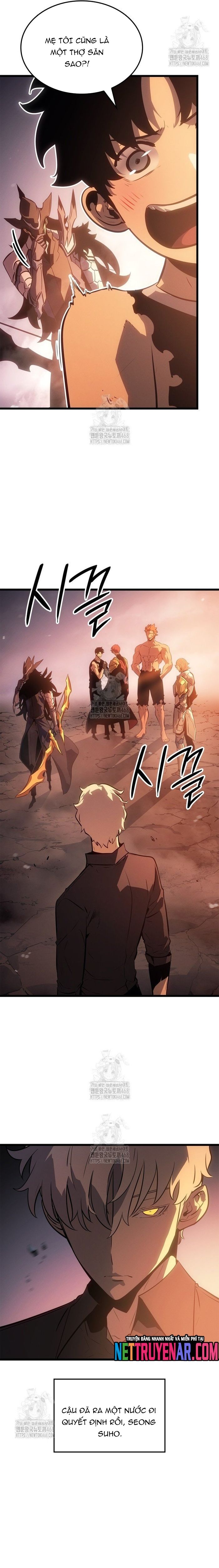 Solo Leveling Ragnarok Chapter 54 - Trang 3