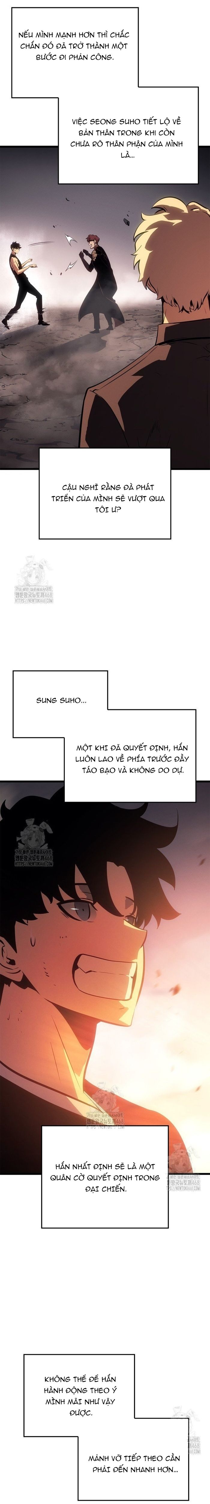 Solo Leveling Ragnarok Chapter 54 - Trang 3