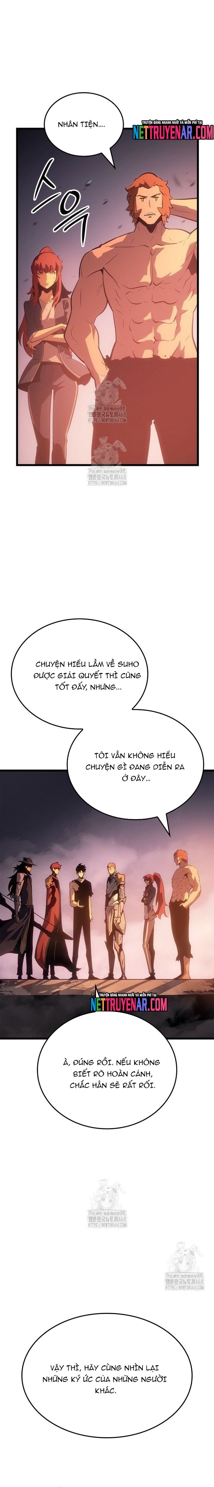 Solo Leveling Ragnarok Chapter 54 - Trang 3