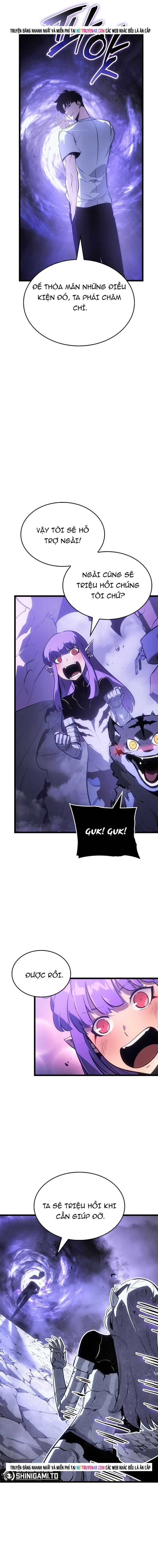 Solo Leveling Ragnarok Chapter 56 - Trang 2