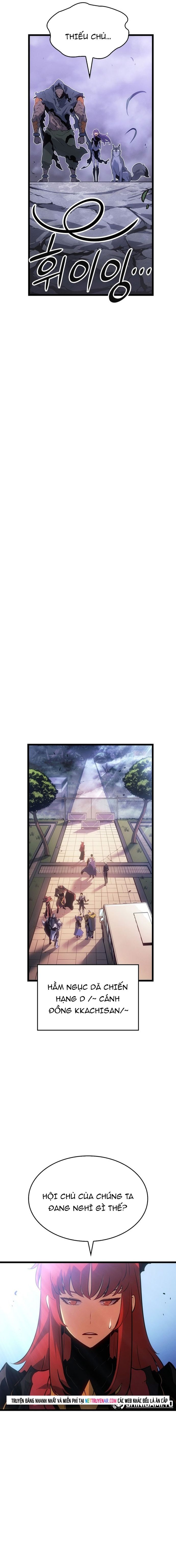 Solo Leveling Ragnarok Chapter 56 - Trang 2