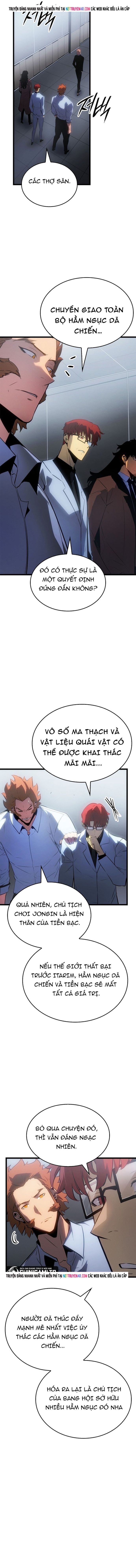 Solo Leveling Ragnarok Chapter 56 - Trang 2