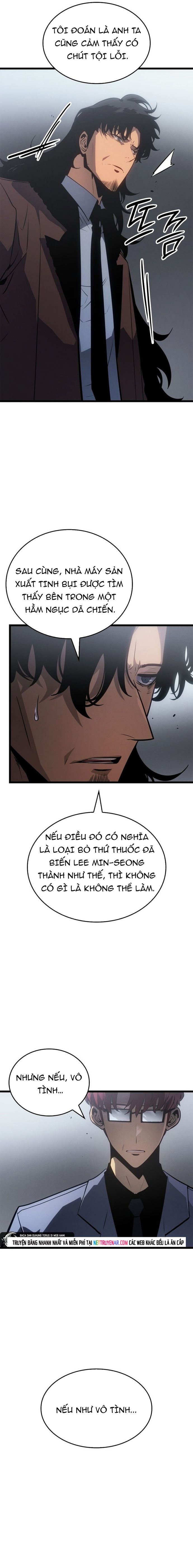 Solo Leveling Ragnarok Chapter 56 - Trang 2
