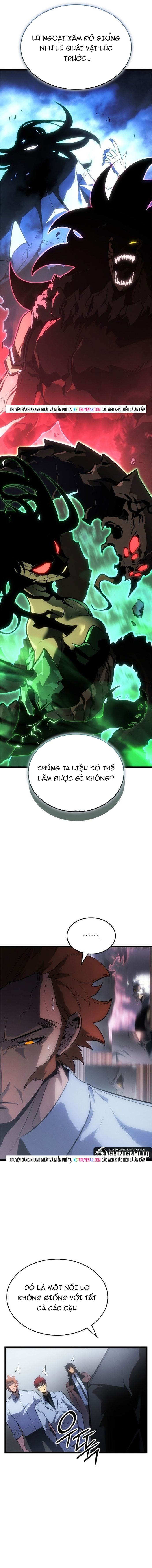 Solo Leveling Ragnarok Chapter 56 - Trang 2