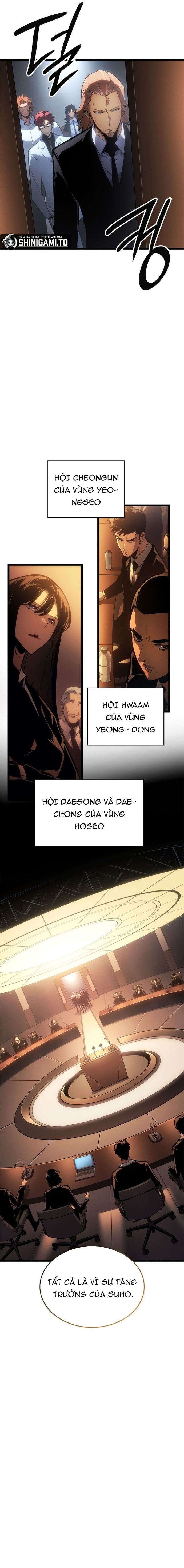 Solo Leveling Ragnarok Chapter 56 - Trang 2