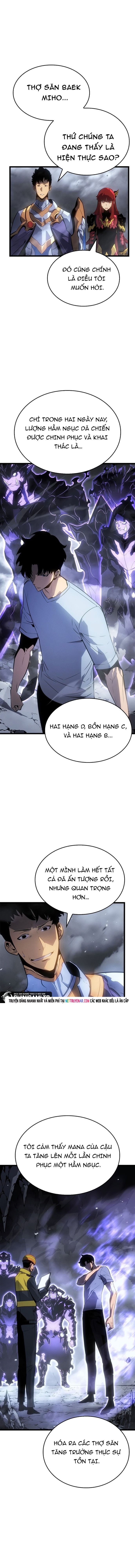 Solo Leveling Ragnarok Chapter 56 - Trang 2