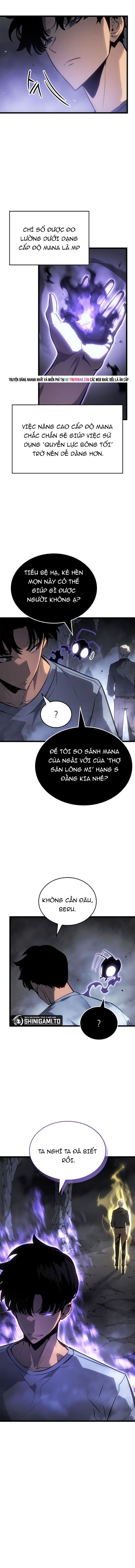Solo Leveling Ragnarok Chapter 56 - Trang 2