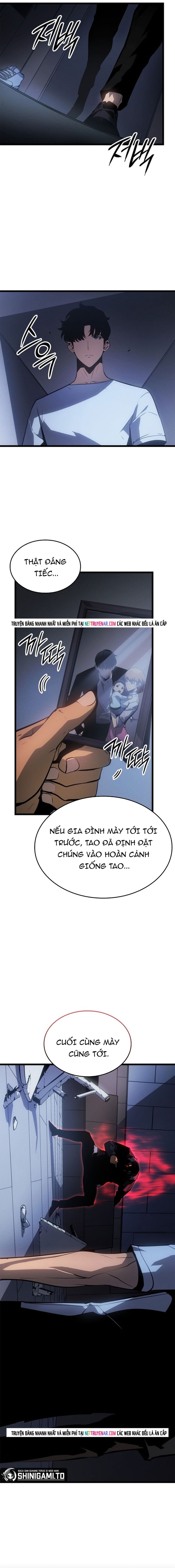 Solo Leveling Ragnarok Chapter 56 - Trang 2