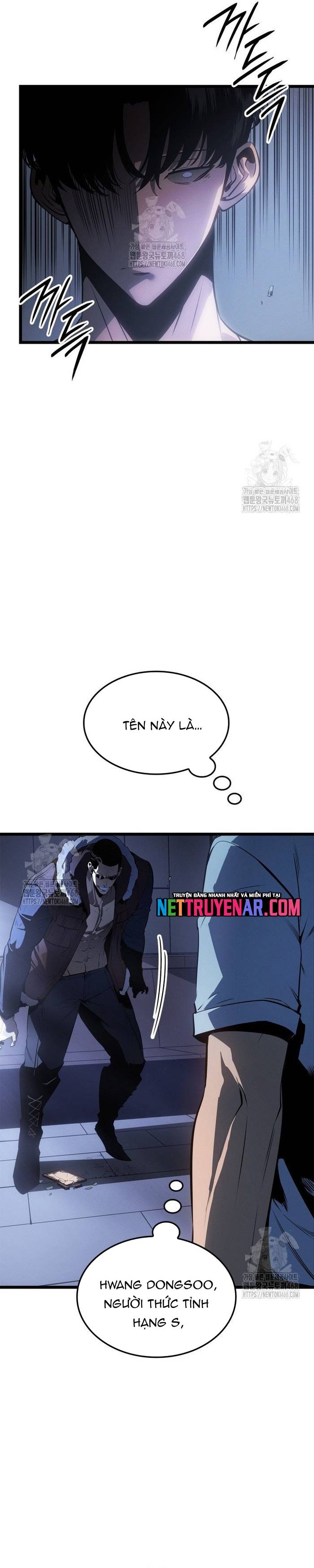 Solo Leveling Ragnarok Chapter 57 - Trang 2