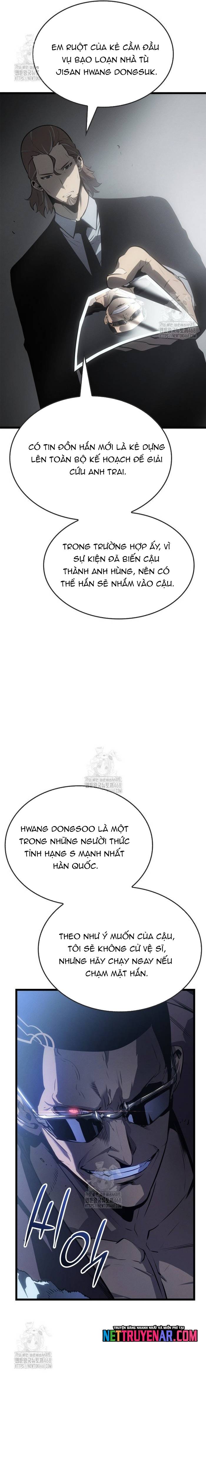 Solo Leveling Ragnarok Chapter 57 - Trang 2