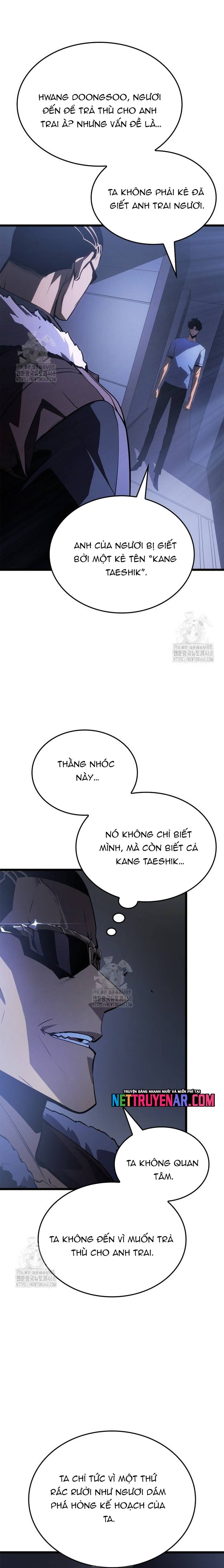 Solo Leveling Ragnarok Chapter 57 - Trang 2
