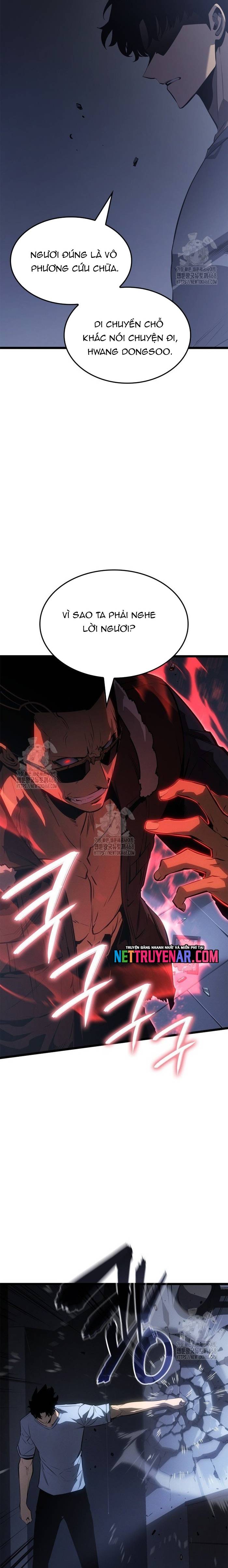 Solo Leveling Ragnarok Chapter 57 - Trang 2