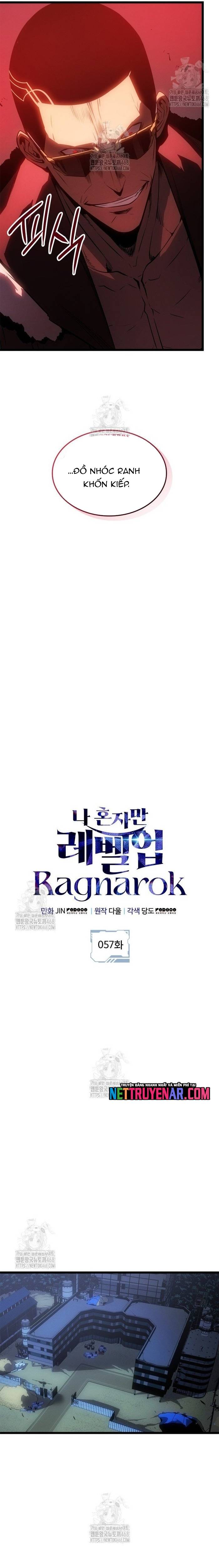 Solo Leveling Ragnarok Chapter 57 - Trang 2