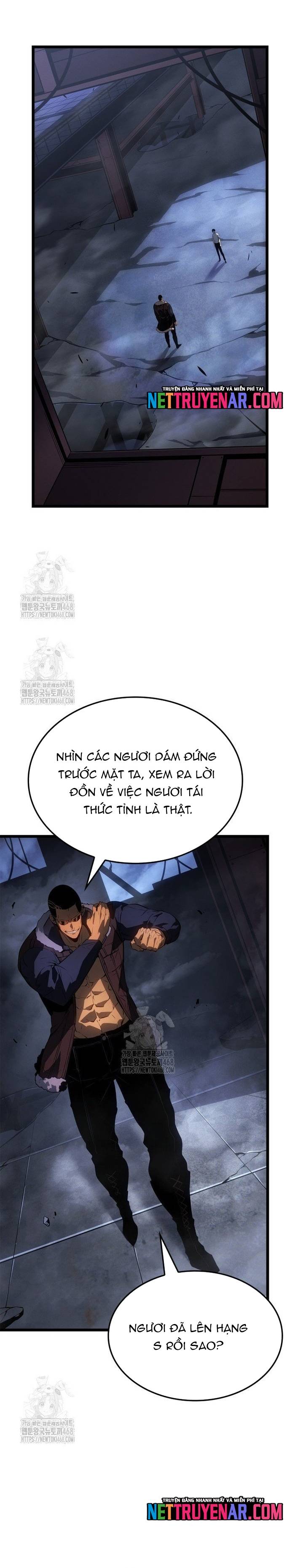 Solo Leveling Ragnarok Chapter 57 - Trang 2